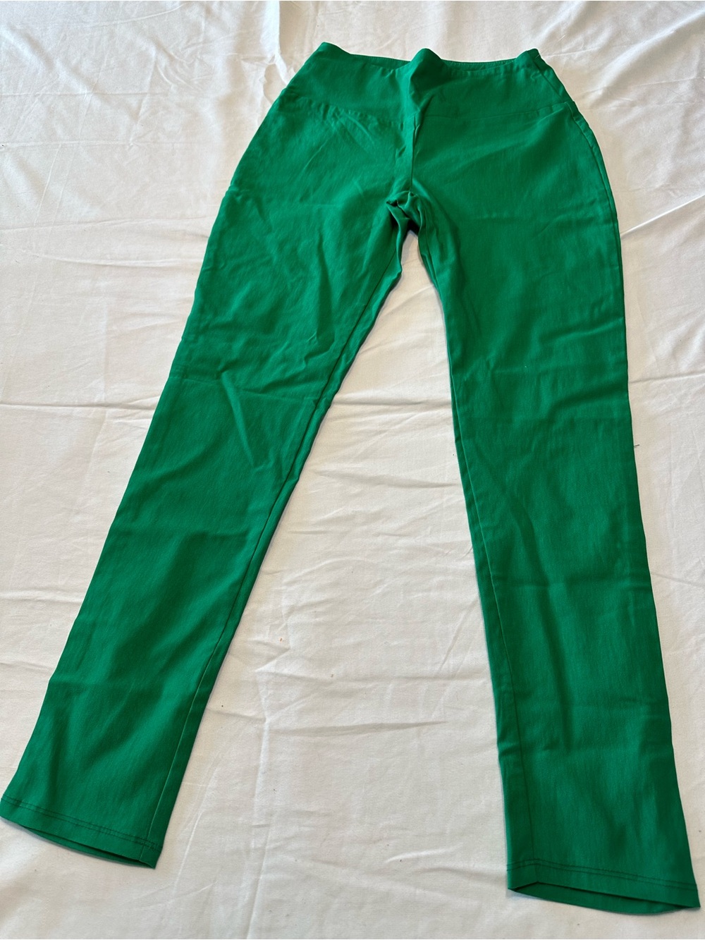 Hybrid & company Bright Green Kids Leggings